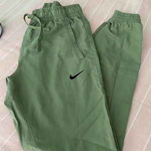 Nylon Joggers